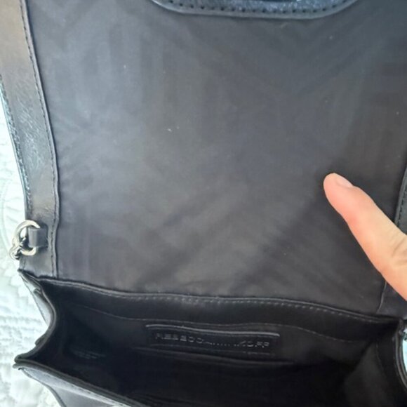 small rebecca minkoff crossbody bag floral print - Picture 6 of 6